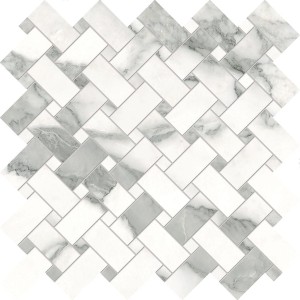 Emil Ceramica Tele di Marmo Selection Arabescato Corchia Lappato 30 x 30 cm mozaika EK55