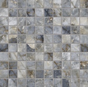 Emil Ceramica Tele di Marmo Revolution Blu Ande Natural 30 x 30 cm mozaika EHP6