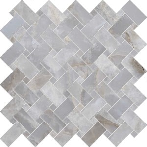 Emil Ceramica Tele di Marmo Reloaded Onice Klimt Natural 30 x 30 cm mozaika E0R0
