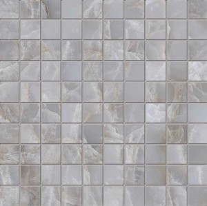 Emil Ceramica Tele di Marmo Reloaded Onice Klimt Natural 30 x 30 cm mozaika E0QN