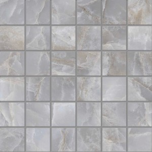 Emil Ceramica Tele di Marmo Reloaded Onice Klimt Lappato 30 x 30 cm mozaika E0QG