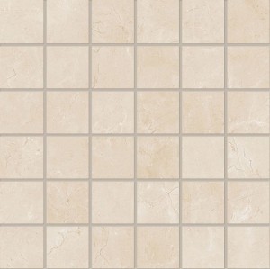 Emil Ceramica Tele di Marmo Reloaded Marfil Ordonez Lappato 30 x 30 cm mozaika E0QH