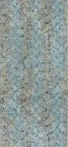 Imola Ceramica The Room Turchese - płytka dekoracyjna 120 x 278 cm PYTHON6 278LP, pyton