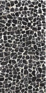 Imola Ceramica The Room Bianco - płytka dekoracyjna 120 x 278 cm TURTLE6 278LP, żółw