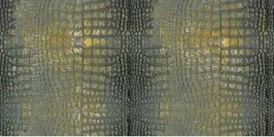 Imola Ceramica The Room - płytka dekoracyjna 60 x 120 cm CROCO6 12LP, krokodyl