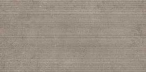 Imola Stoncrete Grigio - płytka ceramiczna ścienna naturalna strukturalna matowa 30 x 60 cm STCRWA1 36G RM, szary
