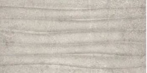 Imola Stoncrete Argento - płytka ceramiczna ścienna naturalna strukturalna matowa 30 x 60 cm STCRWA2 36AG RM, szary