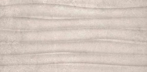 Imola Stoncrete Camargue - płytka ceramiczna ścienna naturalna strukturalna matowa 30 x 60 cm STCRWA2 36CG RM, szary