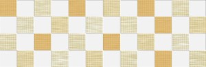 Imola Ceramica Play Giallo Scuro 20 x 60 cm - płytka ścienna, naturalna, matowa PLAY1 26Y