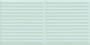 Imola Ceramica Icona Latte Menta 10 x 20 cm - płytka ścienna, naturalna, błyszcząca, miętowa ICONA1 1020LM