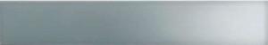 Quintessenza Pigmento Decoro Lustro Verde płytka gresowa 6 x 37 cm PGM307L, zielony połysk