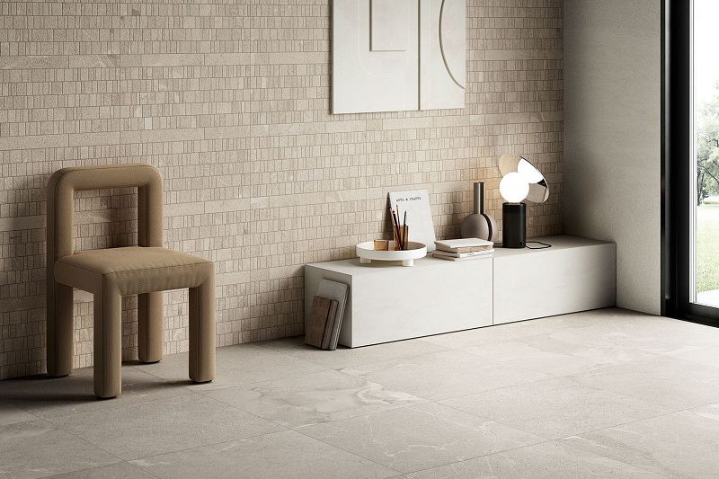 Coem Mea Lapis Grigio Chiaro Esterno Rettificato 30x60 LS363ER płytki gresowe kamienne 161451