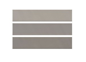 Quintessenza Tinte Fango Matt - płytka ceramiczna 5 x 25 cm TNT122M, szary mat
