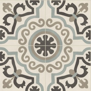 Marazzi D_Segni Blend Decoro Mix Tappeto 12 20x20 M60Y płytka gresowa patchwork