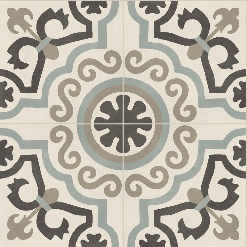 Marazzi D_Segni Blend Decoro Mix Tappeto 12 20x20 M60Y płytka gresowa patchwork 136631