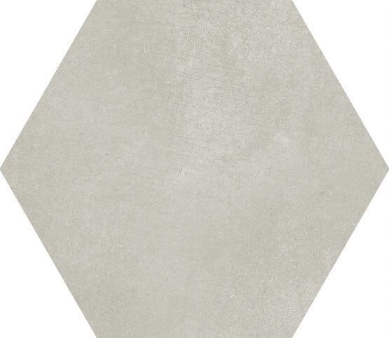 APE/Carmen Klen Macba Grey 23x26 płytki heksagonalne gresowe 113425
