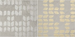 Quintessenza Superfici20 Tracce3 Mix Slate Perla - płytka dekoracyjna 20 x 20 cm SVN302M, perłowa mieszanka
