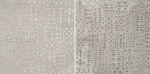 Quintessenza Superfici20 Tracce2 Mix Roccia Perla - płytka dekoracyjna 20 x 20 cm SVN306M, perłowa mieszanka