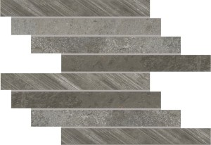 Quintessenza Superfici20 Muretto Mix Grigio - mozaika gresowa 20 x 20 cm SVN407M, szara mieszanka
