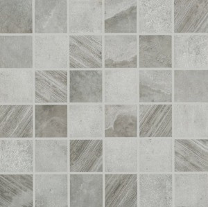 Quintessenza Superfici20 Mosaico Mix Perla - mozaika gresowa 20 x 20 cm SVN402M, mieszanka perłowa