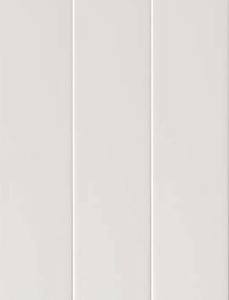 Quintessenza Marea Bianco Matt - płytka ceramiczna 8 x 30 cm MAR101M, biały mat
