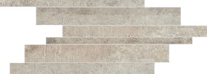 Rex Ceramiche La Roche Di Rex Ecru 742237 Lappato 21 x 40 cm - płytki gresowe dekoarcyjne