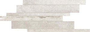 Rex Ceramiche La Roche Di Rex Blanc 742236 Lappato 21 x 40 cm - płytki gresowe dekoarcyjne