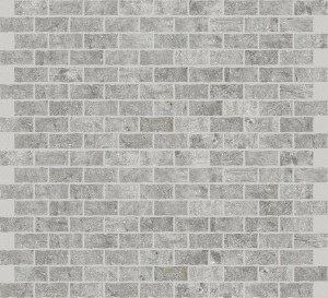 Rex Ceramiche La Roche Di Rex Grey Mosaico 742230 30 x 30 cm - płytki gresowe dekoarcyjne