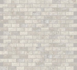 Rex Ceramiche La Roche Di Rex Mosaico Blanc 742228 Lappato 30 x 30 cm - płytki gresowe dekoarcyjne