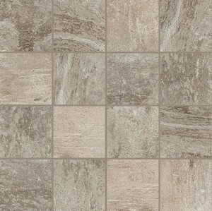 Rex Ceramiche La Roche Di Rex Ecru Mosaico 747766 30 x 30 cm - płytki gresowe dekoarcyjne