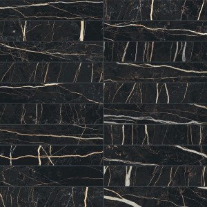 Rex Ceramiche Prexious of Rex Thunder Night Mosaico Tessere 756309 Matowa 30 x 30 cm - płytki gresowe dekoarcyjne