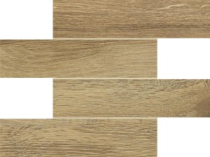 Rex Ceramiche Planches de Rex Noisette 756080 Matowa 30 x 30 cm - płytki gresowe dekoarcyjne