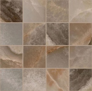 Rex Ceramiche Rêves de Rex Choco 770283 Matowa 30 x 30 cm - płytki gresowe dekoarcyjne