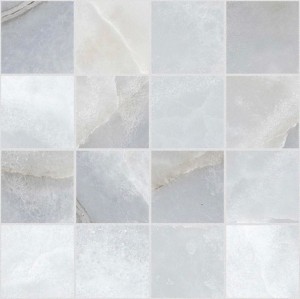 Rex Ceramiche Rêves de Rex Bleu 770282 Matowa 30 x 30 cm - płytki gresowe dekoarcyjne