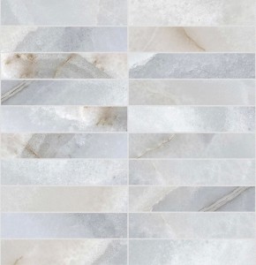 Rex Ceramiche Rêves de Rex Bleu 770250 Matowa 30 x 30 cm - płytki gresowe dekoarcyjne