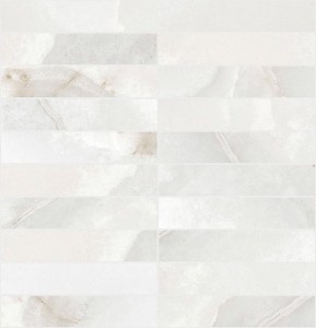 Rex Ceramiche Rêves de Rex Perle 770253 Matowa 30 x 30 cm - płytki gresowe dekoarcyjne