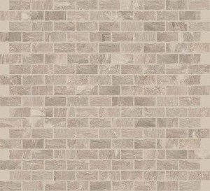 Rex Ceramiche Rex Ardoise Ecru Tessere 747813 Lappato 30 x 30 cm - płytki gresowe dekoarcyjne