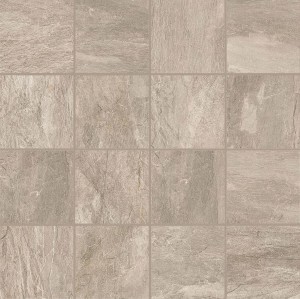 Rex Ceramiche Rex Ardoise Ecru Tessere 747760 Lappato 30 x 30 cm - płytki gresowe dekoarcyjne