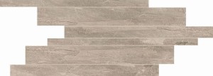 Rex Ceramiche Rex Ardoise Ecru 739364 Lappato 21 x 40 cm - płytki gresowe dekoarcyjne