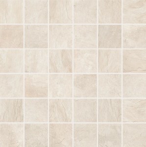 Rex Ceramiche Rex Ardoise Ivoire 739357 Lappato 30 x 30 cm - płytki gresowe dekoarcyjne