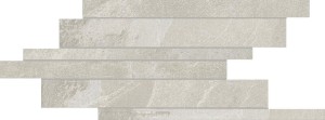Cerim Natural Stone White Modulo Listello Sfalsato 753112 21 x 40 cm - płytki gresowe dekoarcyjne