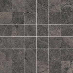 Imola Ceramica Blue Savoy Grigio Scuro 30 x 30 cm - moziaka gresowa, naturalna, mat MK.BLSV 30DG