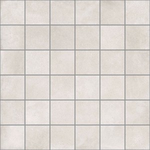Imola Ceramica Blox Bianco 30 x 30 cm - mozaika gresowa, naturalna, mat MK.BLOX6 30W