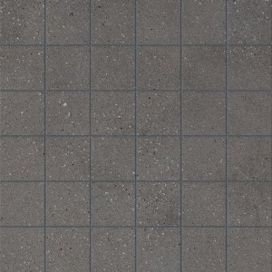 Imola Ceramica Blox Grigio Scuro 30 x 30 cm - mozaika gresowa, naturalna, mat MK.BLOX6 30DG