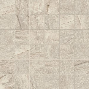 Imola Ceramica Vibes Beige 30 x 30 cm - mozaika gresowa, naturalna, mat MK.VIBES 30B