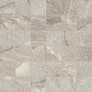 Imola Ceramica Vibes Grigio 30 x 30 cm - mozaika gresowa, naturalna, mat MK.VIBES 30G