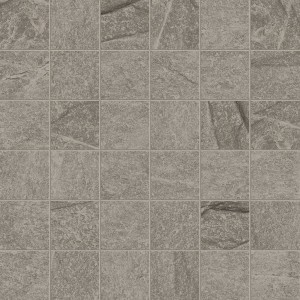 Imola Ceramica Vibes Grigio Scuro 30 x 30 cm - mozaika gresowa, naturalna, mat MK.VIBES 30DG