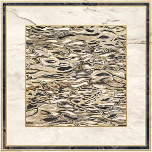 Imola Ceramica The Room Bianco 120 x 120 cm - dekor, lappato GHEPARD6 120LP