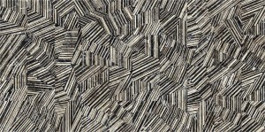 Imola Ceramica The Room Bianco 60 x 120 cm - dekor, lappato SNAKE6 12LP