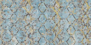 Imola Ceramica The Room Turchese 60 x 120 cm - dekor, lappato PYTHON6 12LP